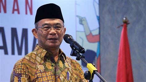 Tanggapan Pdip Dan Muhammadiyah Soal Muhadjir Effendy Masuk Bursa