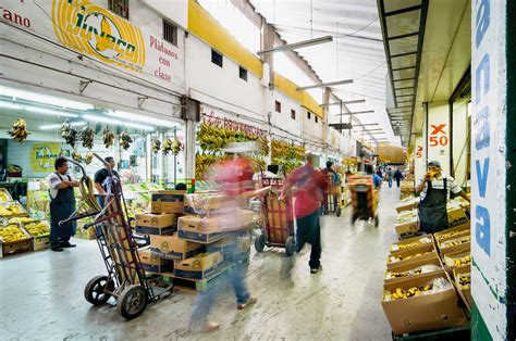 Central de Abasto, Mexico City, Abraham Zabludovsky 1982 – Moritz Bernoully