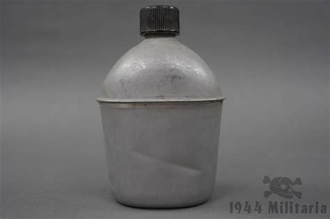 Original Us Wwii Canteen Flask Dated