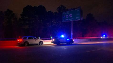 Deadly Hit And Run On I 440 Shuts Down Lanes Near Poole Road Abc11 Raleigh Durham