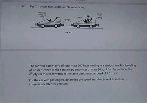 1 Fig 2 1 Shows Two Fairground Bumper Cars Mionary Mong SAN 280 E