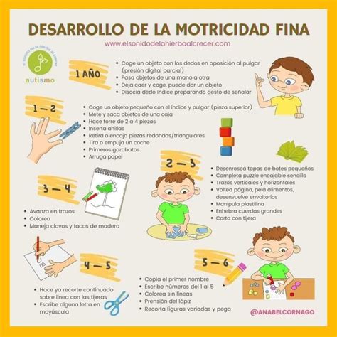 Guia De Estimulacion Temprana Para El Facilitador Artofit