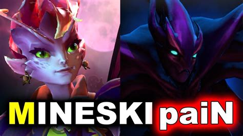 Mineski Vs Pain Captains Draft Playoffs Dota