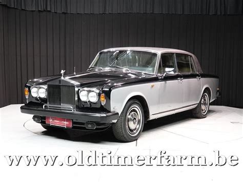 1980 Rolls Royce Silver Wraith Is Listed Sold On ClassicDigest In