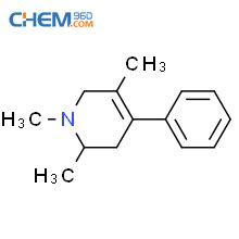 CAS No 3009 16 3 1 2 5 Trimethyl 4 Phenyl 1 2 3 6 Tetrahydropyridine