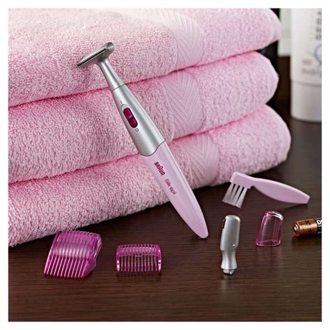 Braun Silk Epil Bikini Styler FG1100 Precision Bikini Trimming Styling 4