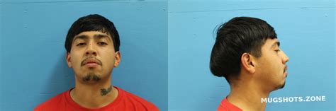 ROSAS RICARDO 09 30 2023 Guadalupe County Mugshots Zone