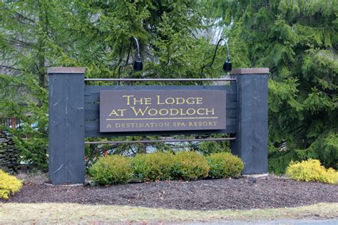 Experience The Lodge At Woodloch A Destination Spa Resort