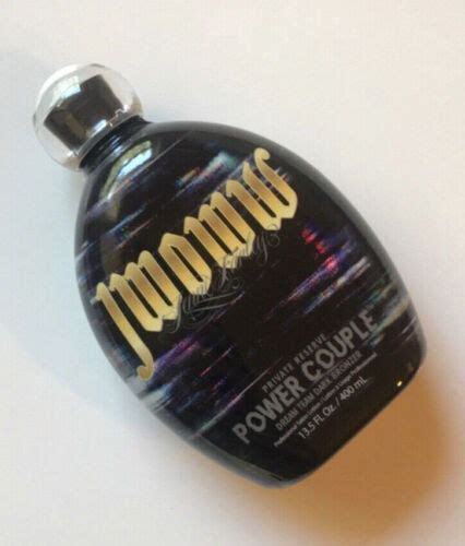 Jwoww Power Couple Dark Bronzer Tanning Lotion 135 Oz Ebay