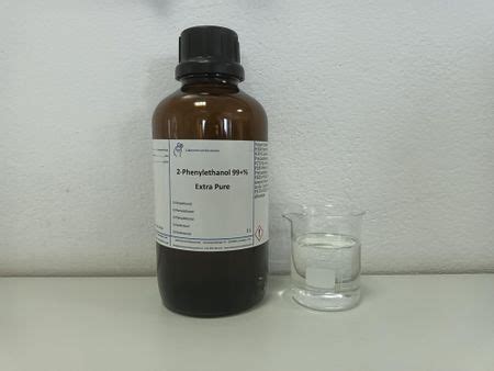 Phenethyl Alcohol Sciencemadness Wiki