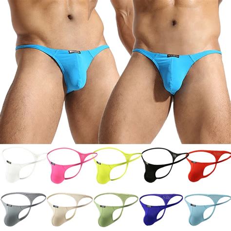SEXY HERREN TANGA Unterwäsche Slips G String Bikini T Back Badeanzug Usa 丷 EUR 7 71 PicClick DE