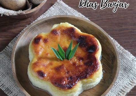 Resep Bingka Kentang Khas Banjar Oleh Yohana Anggarasari Cookpad