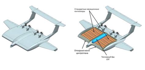 Russia's new giant Ground Effect Vehicle cargo plane | WordlessTech