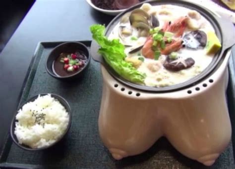 Taiwans Sex Themed Restaurant Lets You Dine With Blow Up Dolls And Eat Penis Ice Cream Foodbeast