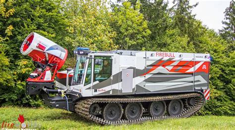 Weltpremieren Bei Magirus Der Firebull L Schpanzer Das Aircore