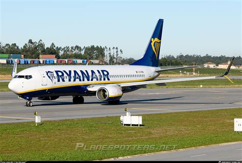 EI EMA Ryanair Boeing 737 8AS WL Photo By Rui Marques ID 1526374