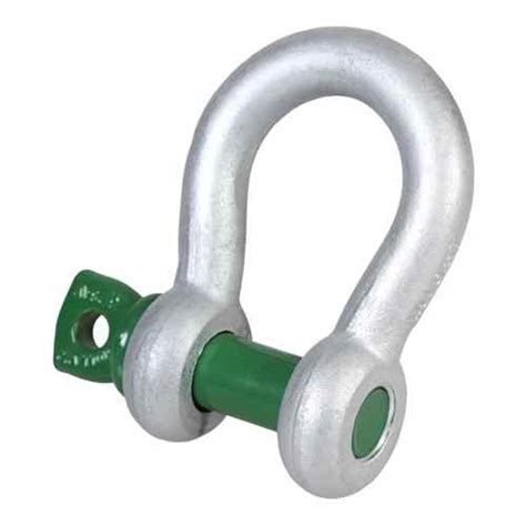 Green Pin® Bow Shackle Sc 78 65tg 4161