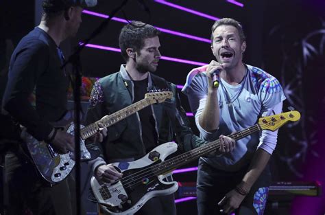 Coldplay Confirma Segundo Show En Lima Y Cambio De Fecha De Su Primer