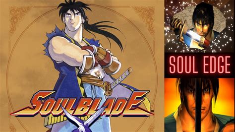 Soul Blade Opening K Fps Souledge Soulblade Soulcalibur Youtube