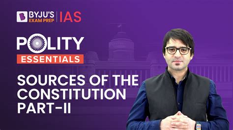 Features Of Federalism