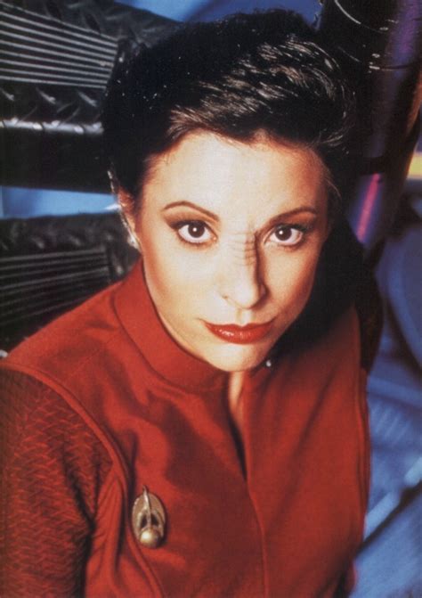 Ds9 Stills Major Kira Nerys Photo 12090313 Fanpop