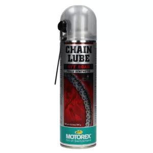 Motorex Kettenspray Chain Lube Off Road 500 Ml Cross