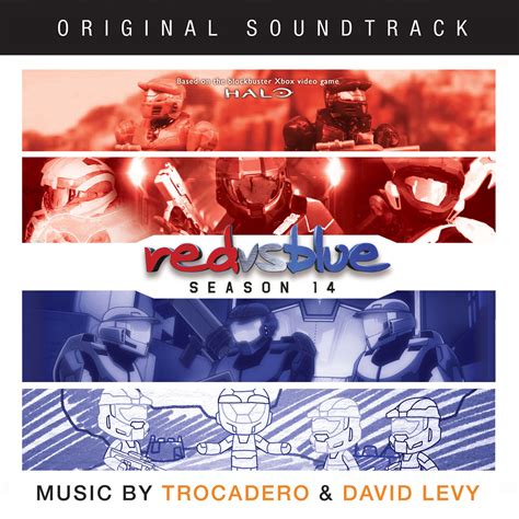 Red Vs Blue Season Original Soundtrack