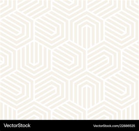 Seamless Subtle Pattern Modern Stylish Abstract Vector Image