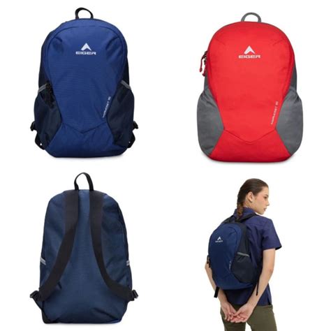 Jual Daypack Eiger Marmoset L Tas Laptop Eiger Ransel Sekolah