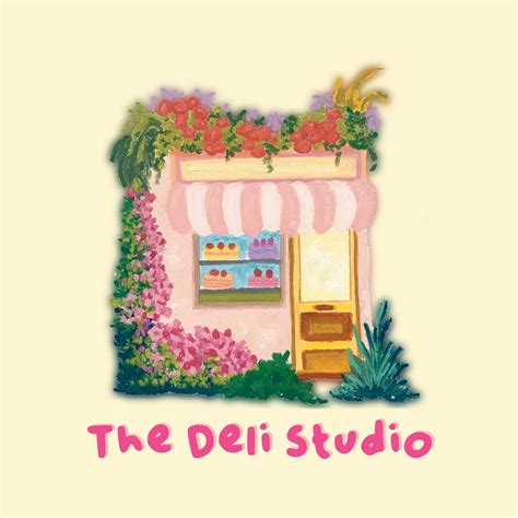 The Deli Studio • @thedelistudio • Milkshake Website Builder