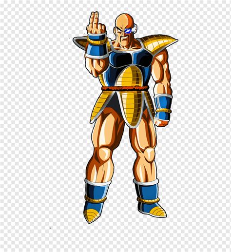 Nappa Raditz Vegeta Krillin Frieza Dragon Ball Fictional Characters