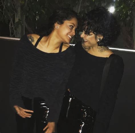 Kehlani And Shaina November 2017 Kehlani Kehlani Singer Kehlani Parrish