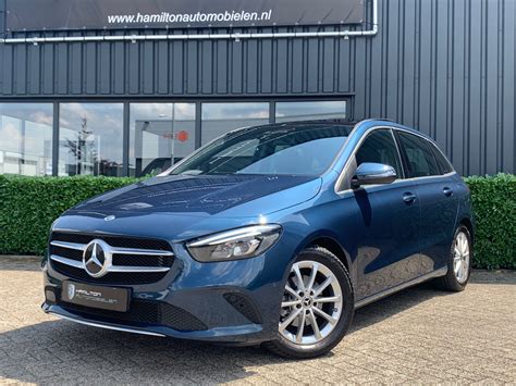 Mercedes Benz B Klasse 180 Aut Launch Edition Premium Plus Kopen In Eindhoven