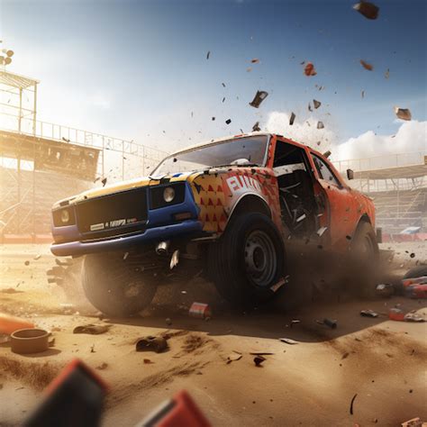 Demolition Derby: Car Crash - Apps on Google Play