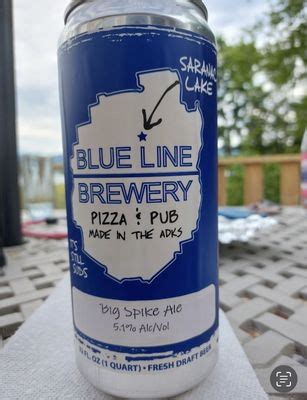 BLUE LINE BREWERY - Updated January 2025 - 72 Photos & 128 Reviews ...