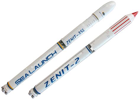 Zenit Launch Vehicle