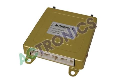 Motorsteuerger T Ecu Reparatur Actronics Gmbh