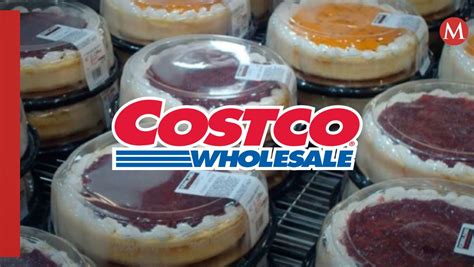 Cuál Es El Precio De Los Pasteles Del Costco En Cdmx Grupo Milenio