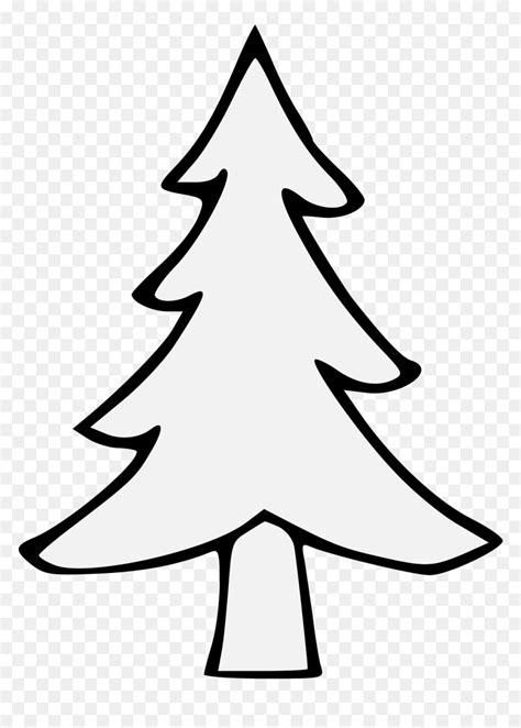 Black And White Christmas Clip Art Library