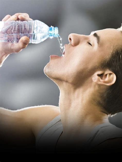 Is It Safe To Drink Water Before Brushing Your Teeth News24