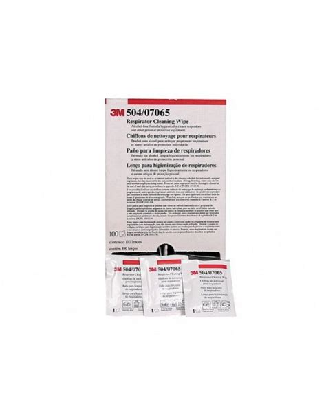 3m Respirator Cleaning Wipes 100 Premier Panelbeating Supplies Ltd