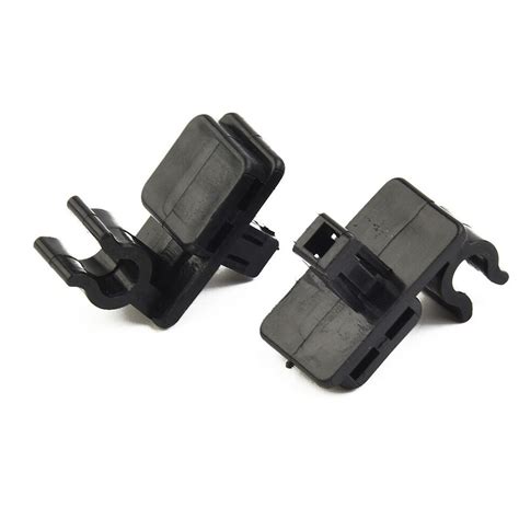 2x Hood Prop Rod Clamp Clip For Isuzu TF TFR Trooper Holden Rodeo Brava