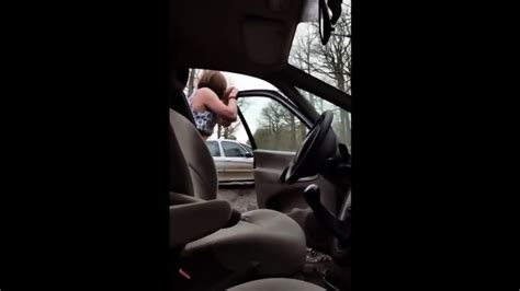 Crossdresser Fuck Outdoor