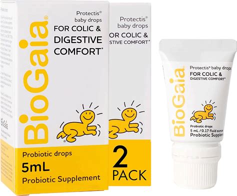 Amazon Biogaia Protectis Baby Probiotic Drops Baby Essentials