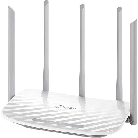 Roteador Wireless Tp Link Dual Band Ac 1350 Archer C60 Triunfo