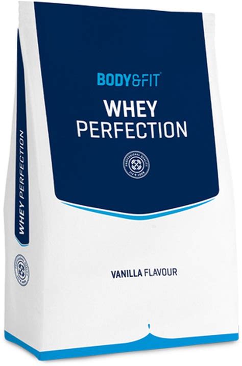 Body Fit Whey Perfection Proteine Poeder Whey Protein