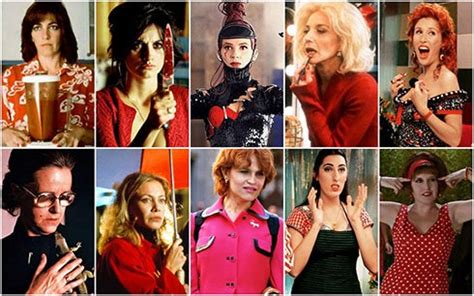 El rojo en las películas de Almodóvar Vogue