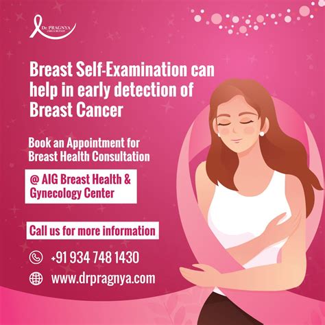 Dr Pragnya Chigurupati On Linkedin Pinkselfcheckchain Drpragnya Breastcancerawareness