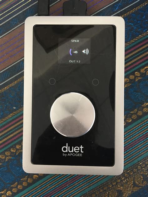 Duet 2 - Apogee Duet 2 - Audiofanzine