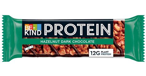 Be Kind Hazelnut Dark Chocolate Protein Bar 50g K Ruoka Verkkokauppa